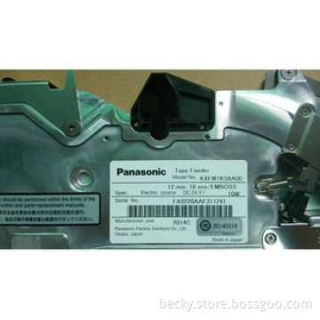 CM602 panasonic 12mm 16mm feeder KXFW1KSCA00